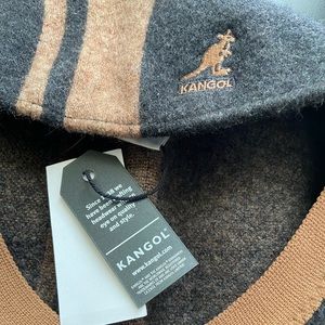 Kangol Wool Flat Cap